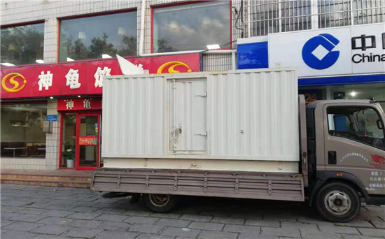 新乡发电车出租