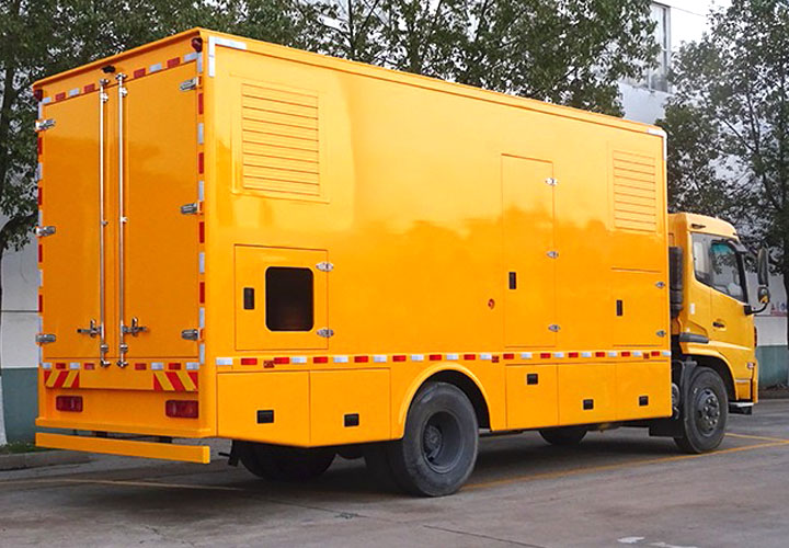 新乡柴油发电机组的维修保养规定