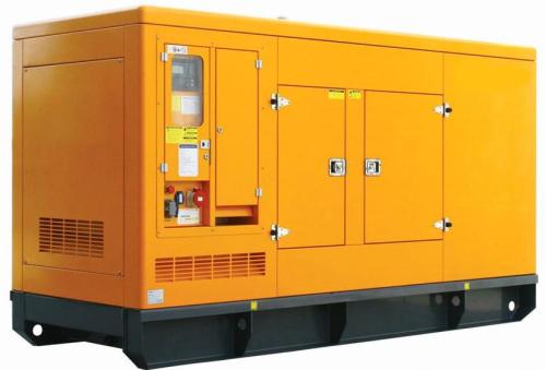 新乡发电机出租使用过程中冒黑烟的解决方法