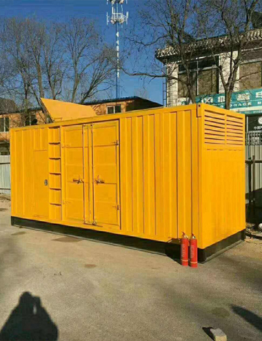 新乡发电机租赁-必须的操作注意事项