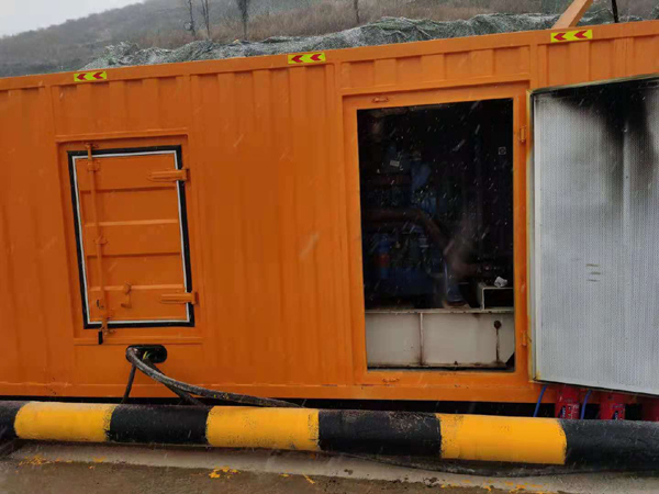 新乡发电机出租 发电机的工作原理介绍