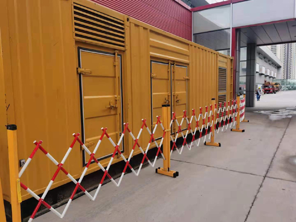 新乡租赁发电机发电机油箱使用后要定期清除油箱底部沉淀的杂质