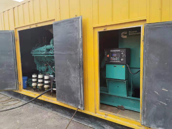 新乡柴油发电机组的选购指南