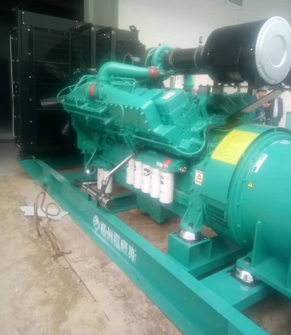 新乡发电机租赁使用中无电压或电压太低怎么办？