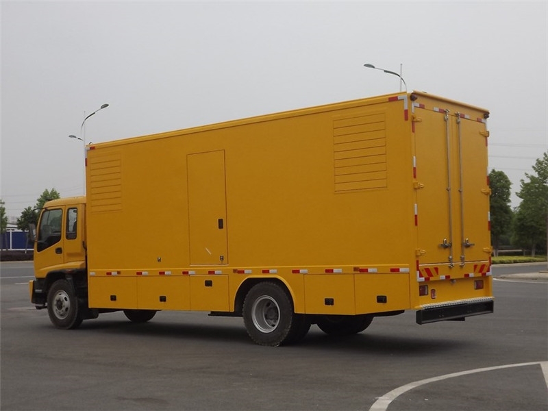 新乡租赁发电机-柴油发电机组机房烟管的布置与安装