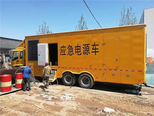 新乡发电车租赁-教您挑选发电机哪些技巧可以掌握使用
