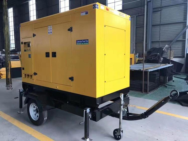 新乡出租发电机-柴油发电机机房设计要点及思路