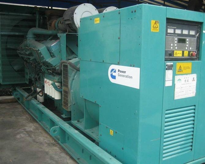 新乡租赁发电机-发动机温度过高的故障与处理