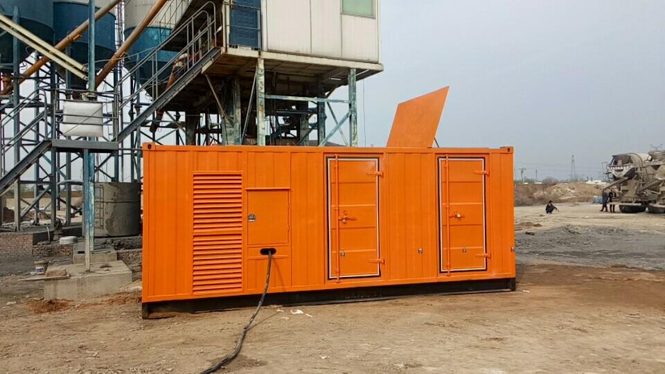 新乡出租发电机-在寒冷地区使用康明斯柴油发电机时要注意哪些问题