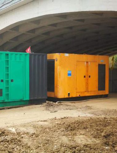 新乡租赁发电机-如何在高水温下检查柴油发电机发电机运转状态