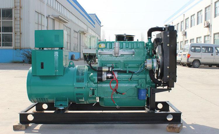 新乡租赁发电车-分析我国柴油发电机组行业发展存在的问题