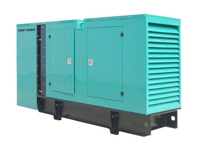 新乡发电车租赁-沃尔沃发电机组多少钱