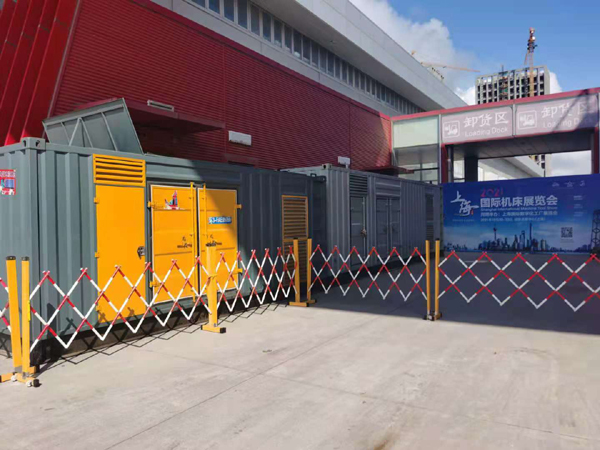 新乡租赁发电机-发电机组有效降噪的方法有哪些？