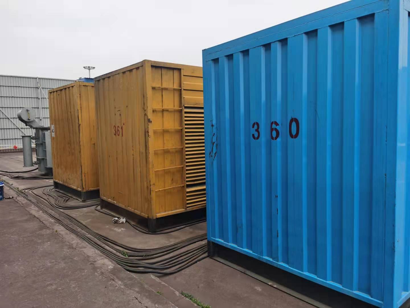 新乡租赁发电车-不同发电机组的性能如何？