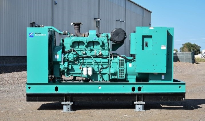 新乡租赁发电机-冬季柴油发电机组的维护和保养须知