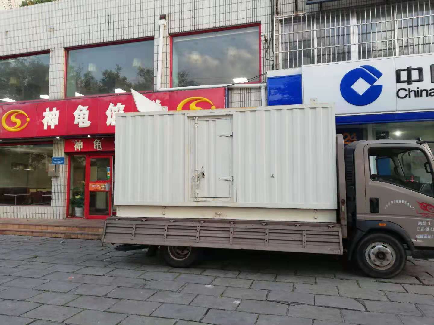 新乡出租发电机-柴油发电机组错误的启动方式