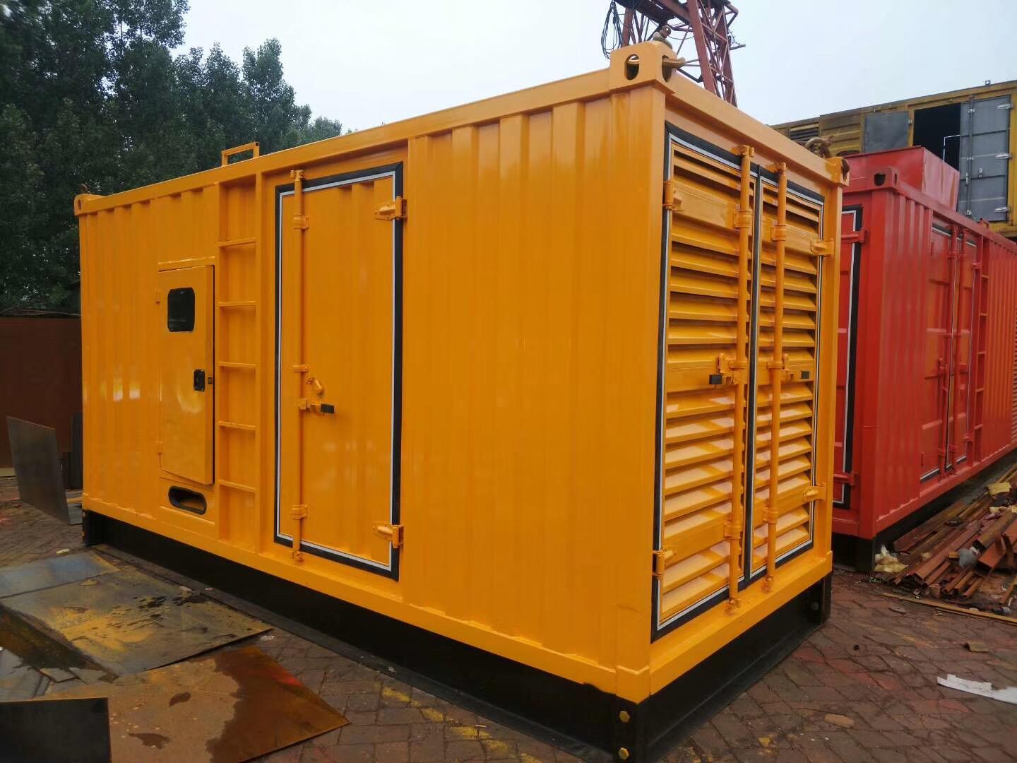 新乡300kw柴油发电机组一个小时需要的油耗