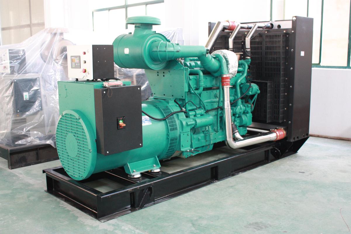 新乡租赁发电机柴油发电机组易损件有哪些