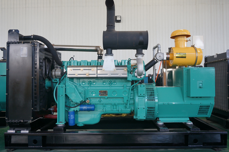 新乡发电机组修正系数表中海拔高度的上限是多少？