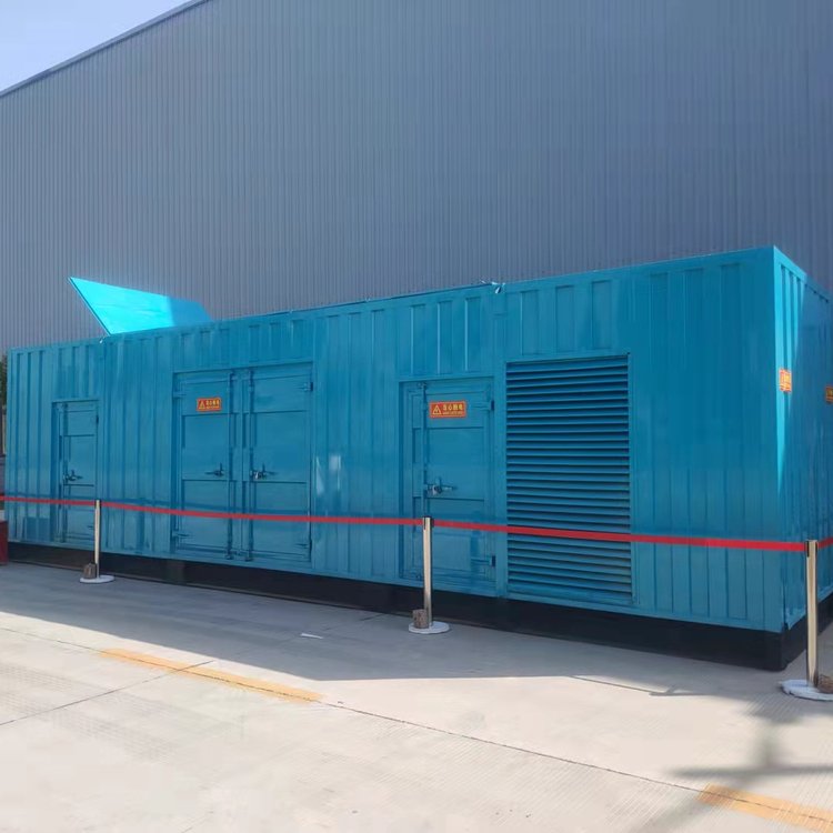 新乡怎样更换柴油发电机组的空气滤清器？