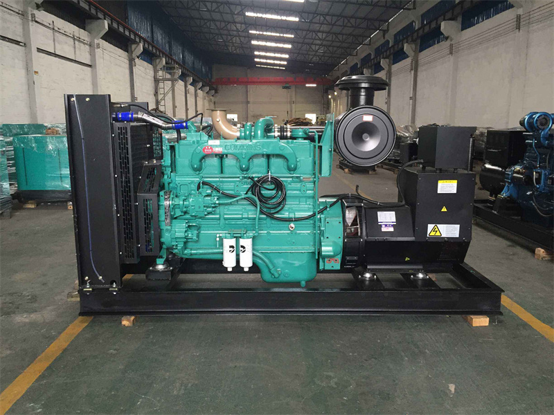 新乡发电机出租租赁如何保证柴油发电机组的正常运行？