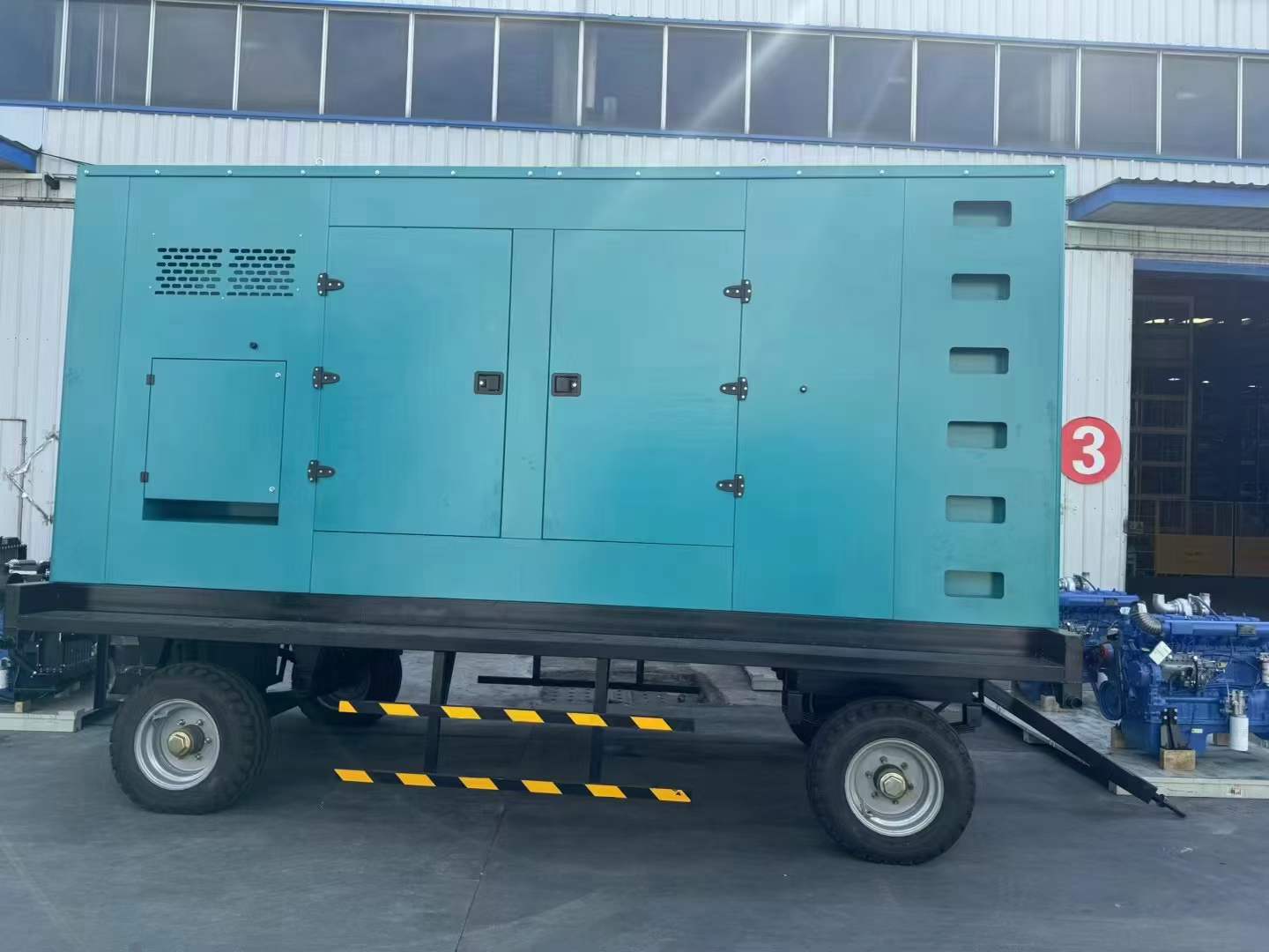 新乡发电机租赁提高发电机性能的具体措施有哪些？