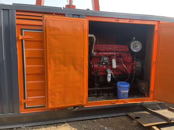 新乡哪些因素会影响 200KW 柴油发电机的燃油消耗率？