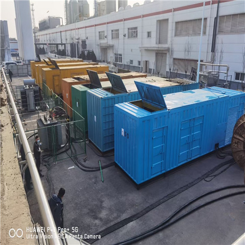 新乡400KW 柴油发电机组的更佳负载率是多少？