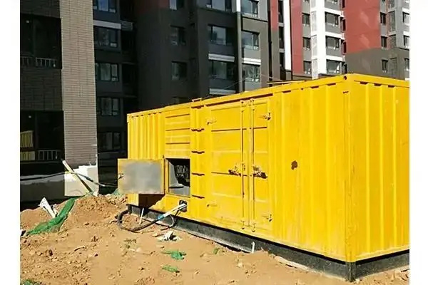 新乡发电机租赁中燃油压力过低会对发动机的哪些部件造成损坏？