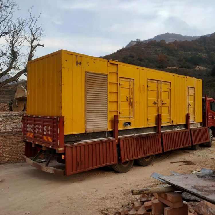 新乡200kW 发电机组在带电阻性负载时，输出功率会受到哪些因素的影响？