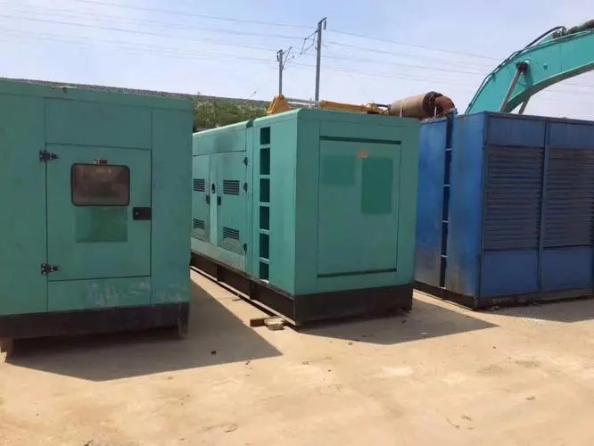 新乡不同型号的柴油发电机组空气滤清器是否可以通用？