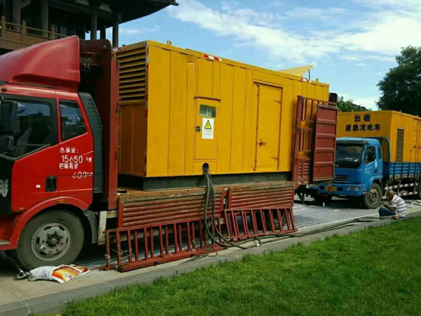 新乡输出电流不稳定会对柴油发电机造成哪些损害？