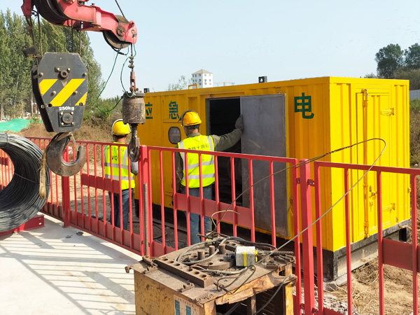 新乡柴油发电机输出电流不稳定会导致哪些安全隐患？