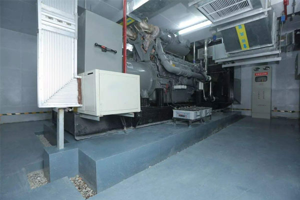 新乡发电机组如何计算间歇运行负载功率？