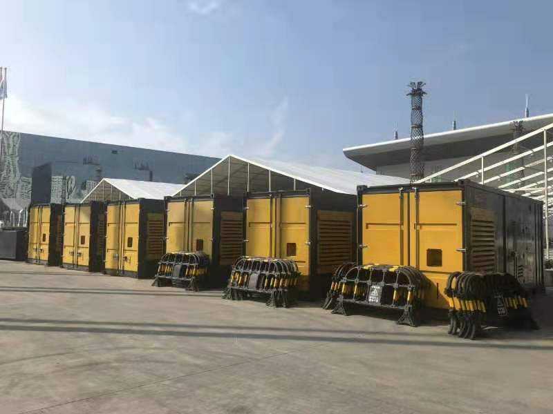 新乡柴油发电机组可以24小时全天运行吗？