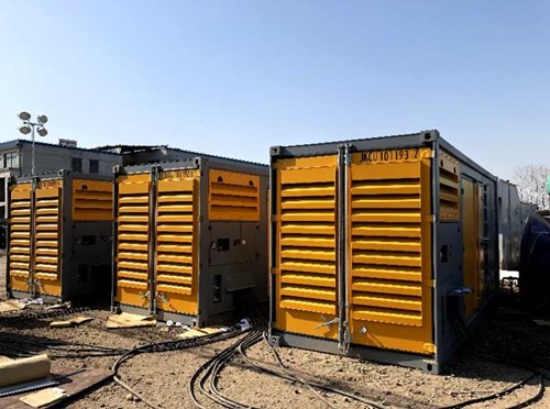 新乡低温环境下，柴油发电机组电池充满电需要多长时间？