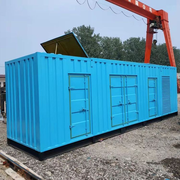 新乡柴油发电机组过载运行时如何避免绕组过热