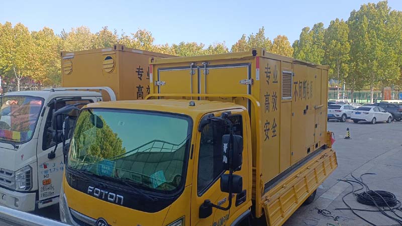 新乡有哪些因素会影响柴油发电机组和UPS电源的切换时间？