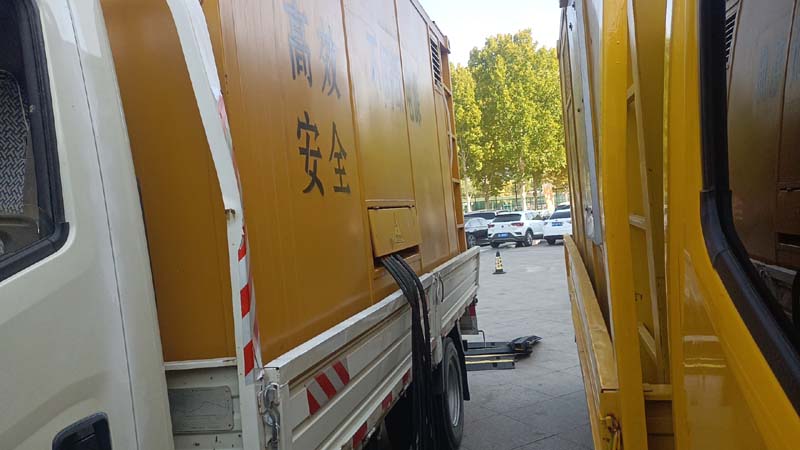 新乡如何判断柴油发电机组和UPS电源的切换时间是否符合要求？