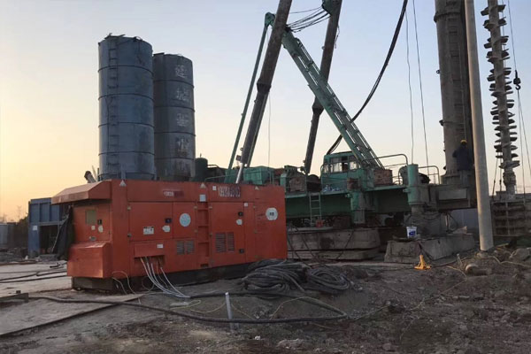 新乡如何检查发电机组燃油系统的密封性？