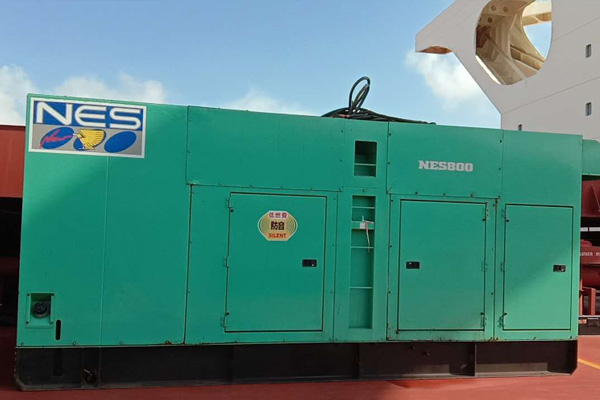 新乡发电机组如何检测防冻液的pH值？