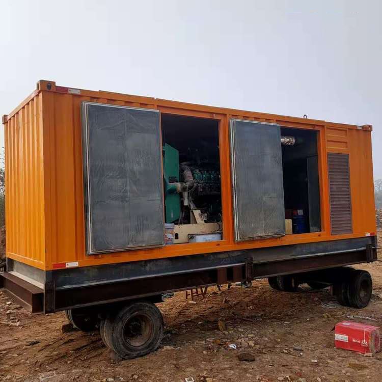 新乡柴油发电机组预热过程中需要注意哪些安全事项？