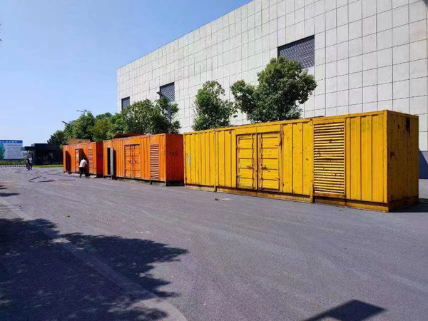 新乡环境温度变化对柴油发电机组的性能有哪些具体影响？