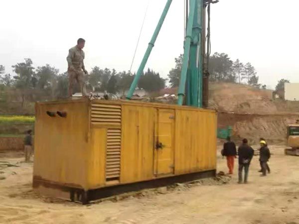 新乡柴油发电机组应用场合有哪些？